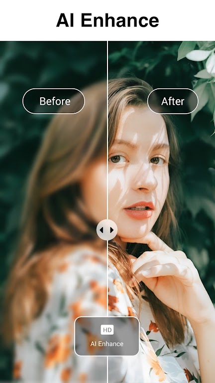 Photo Editor – Lumii Mod Screenshot1