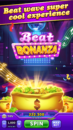 Beat Bonanza Screenshot1