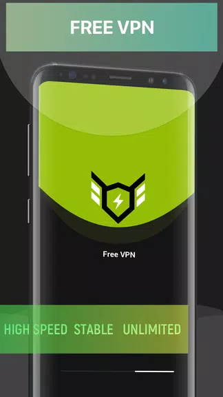 Free VPN- The Best Secure VPN Proxy for Android Screenshot2