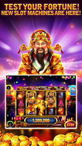 Cash Bay Casino - Slots game Screenshot3