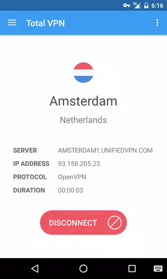 Total VPN Screenshot3