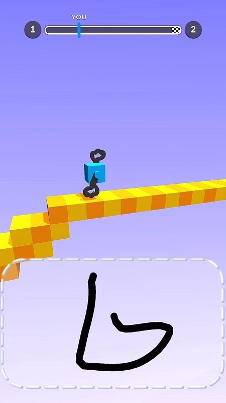 Draw Climber Screenshot3