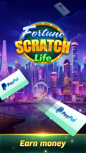 Fortune Scratch Life:Earn cash Screenshot3