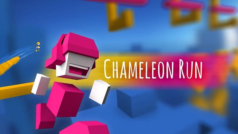 Chameleon Run Screenshot1