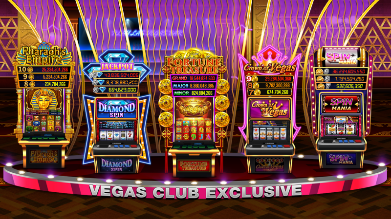 Play Las Vegas - Casino Slots Screenshot3