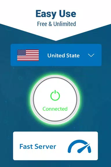 Super Unlimited Proxy Master VPN - Super Proxy VPN Screenshot2