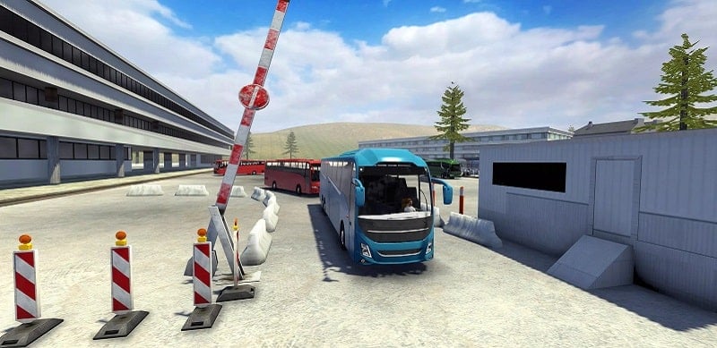 Bus Simulator: Extreme Roads Screenshot4