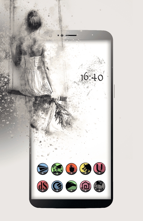 Ciclo Icon Pack Mod Screenshot4