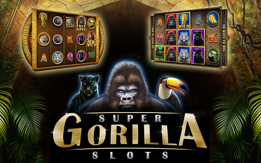 Slots Super Gorilla Free Slots Screenshot3