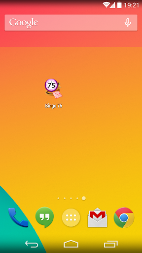 Bingo 75 Screenshot2