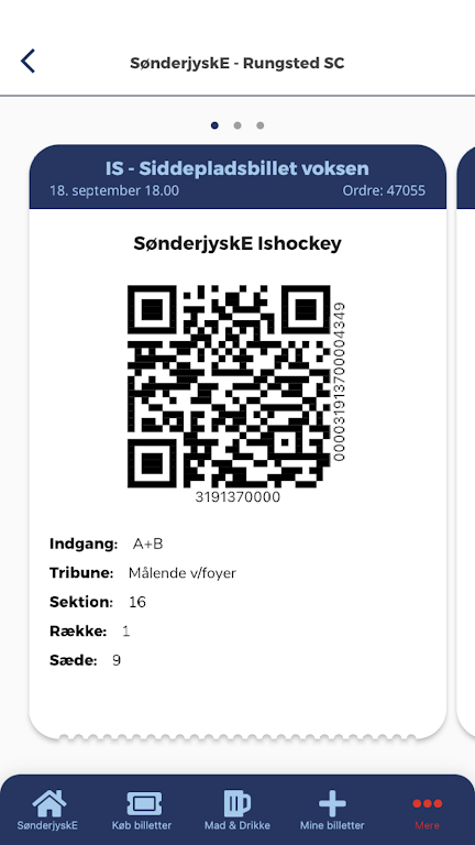 SønderjyskE Screenshot4