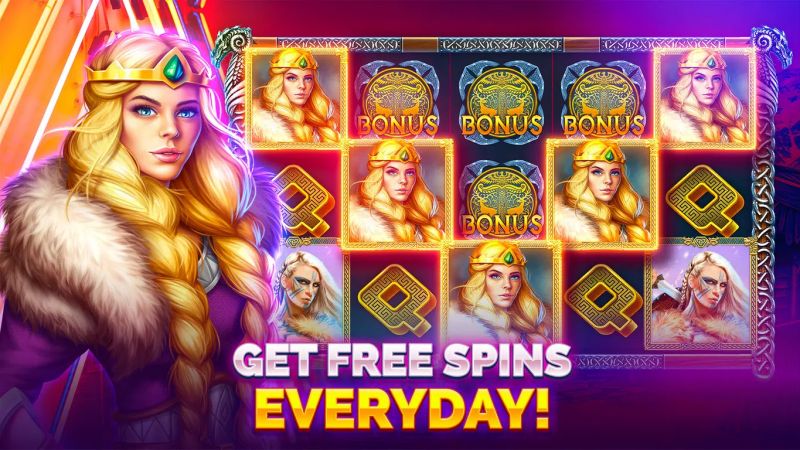 Love Slots Casino Slot Machine Screenshot3