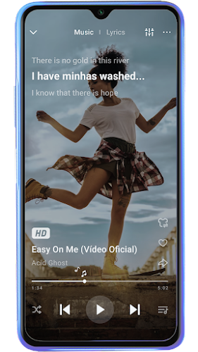 Music Player & MP3: Lark Player Mod Screenshot7