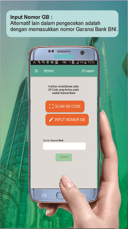 BNI Garansi Bank Screenshot4