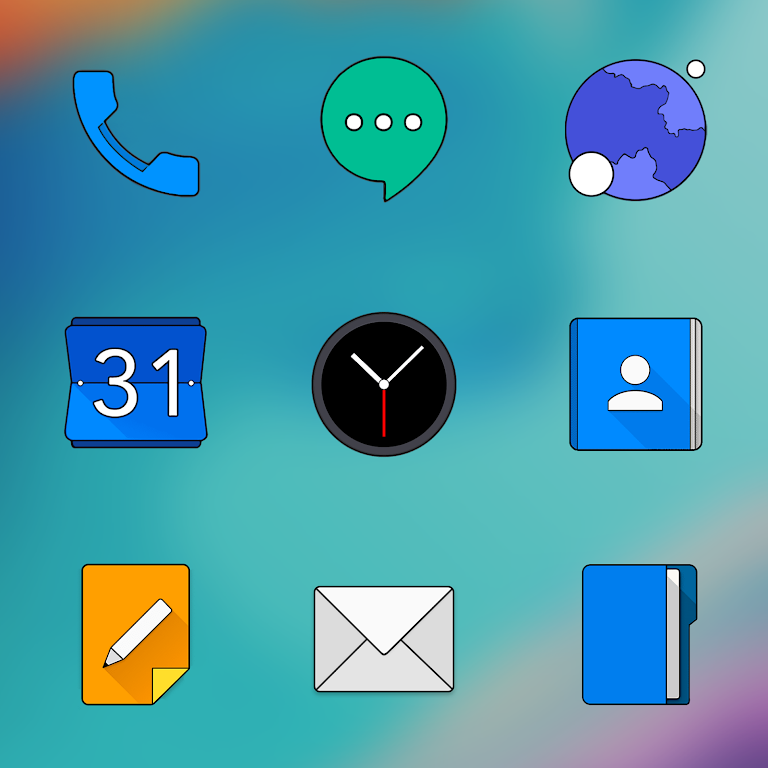 Oxigen HD – Icon Pack Mod Screenshot2