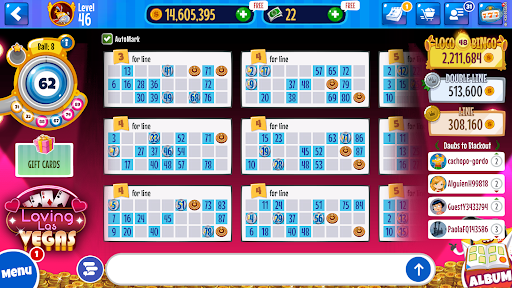 Loco Bingo 90 - FREE BINGO Screenshot1