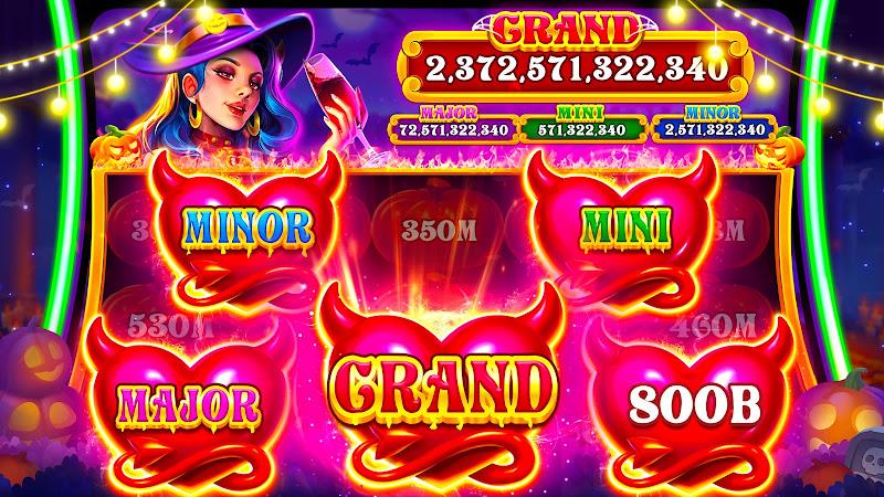 Cash Link Slots -Vegas Casino Slots Jackpot Games Screenshot2