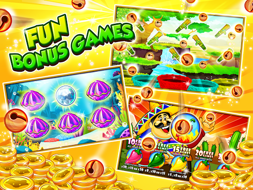 Slots Vacation: Slot Machines Screenshot1