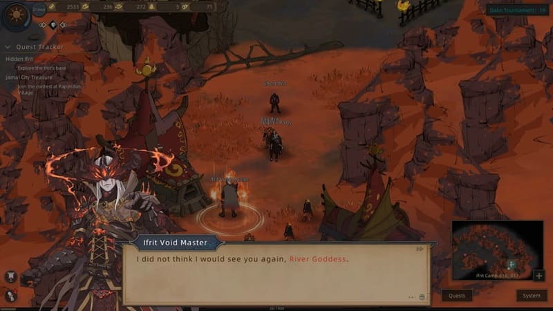 Sands of Salzaar Screenshot3