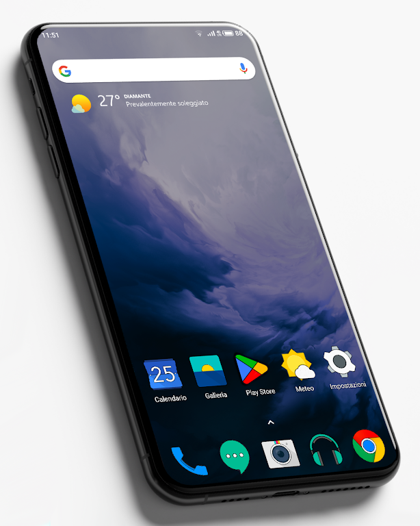 Oxigen HD – Icon Pack Mod Screenshot1