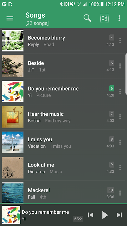 jetAudio+ Hi-Res Music Player Mod Screenshot3