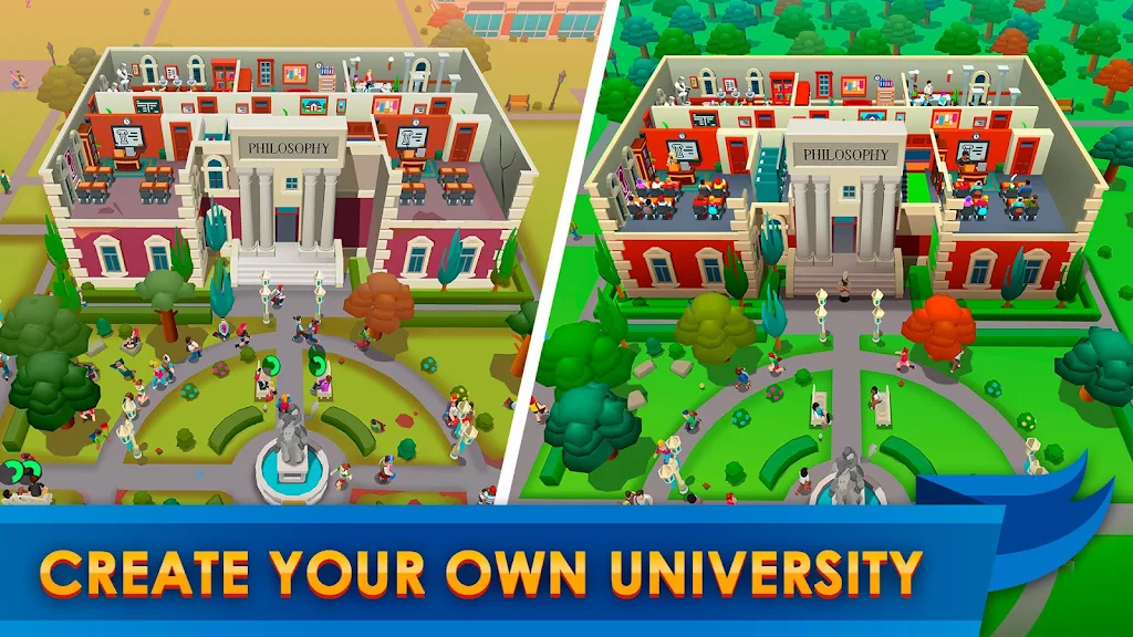 University Empire Tycoon Screenshot2