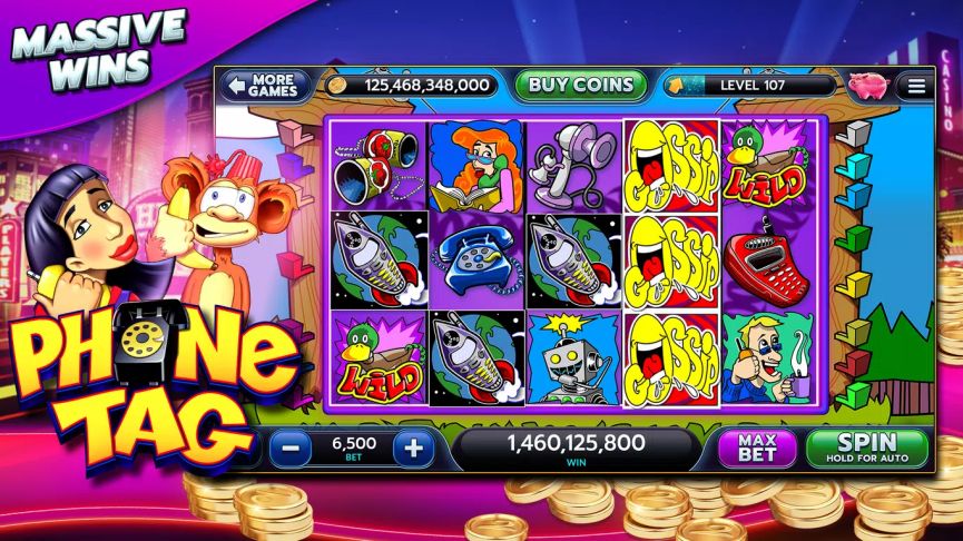 Show Me Vegas Slots Casino Screenshot3