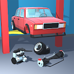 Retro Garage – Car Mechanic APK