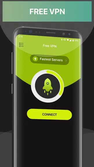 Free VPN- The Best Secure VPN Proxy for Android Screenshot3