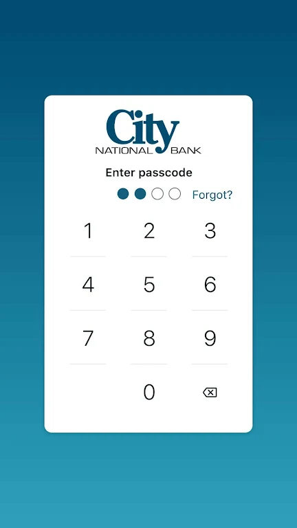 CNB Mobile Bank Screenshot1