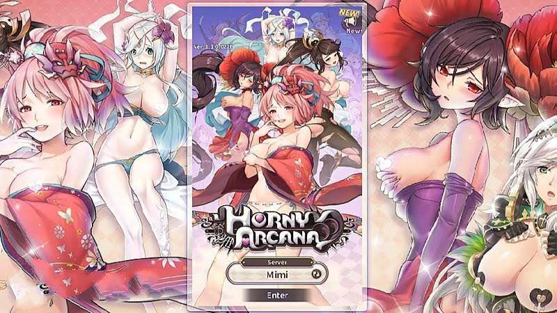 Horny Arcana Screenshot3