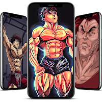 Baki Hanma Wallpaper HD APK