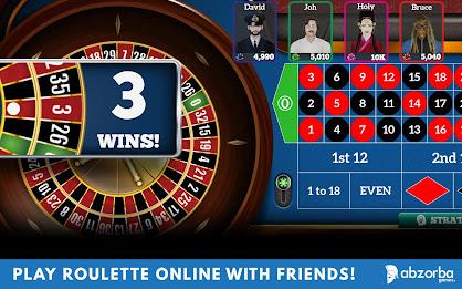 Roulette Live Casino Tables Screenshot1