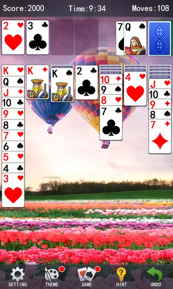 Solitaire Legend Puzzle  Game Screenshot2