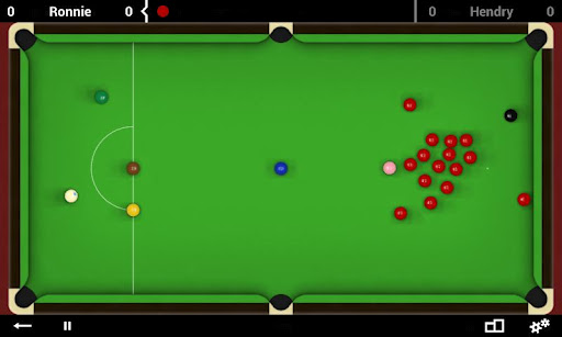 Total Snooker Classic Screenshot3