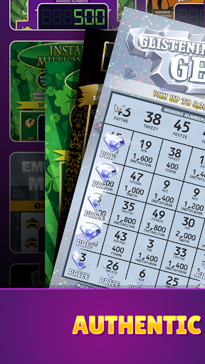 Lucky Lotto - Mega Scratch Off Screenshot4