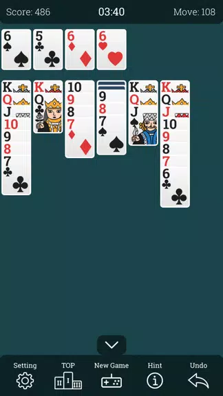 Solitaire Legend Classic 2017 Screenshot4