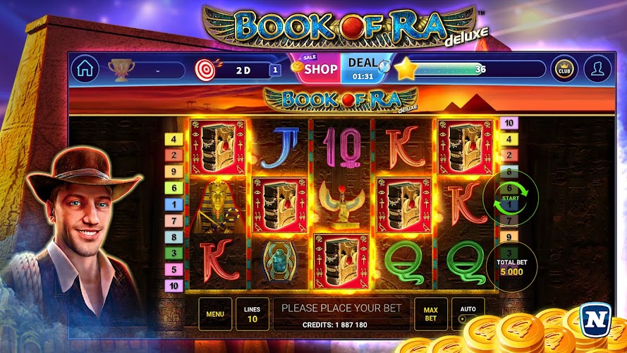 GameTwist Vegas Casino Slots Screenshot3