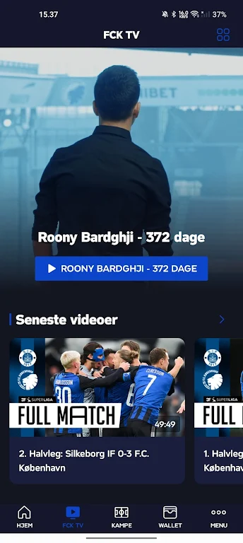 F.C. København Screenshot2