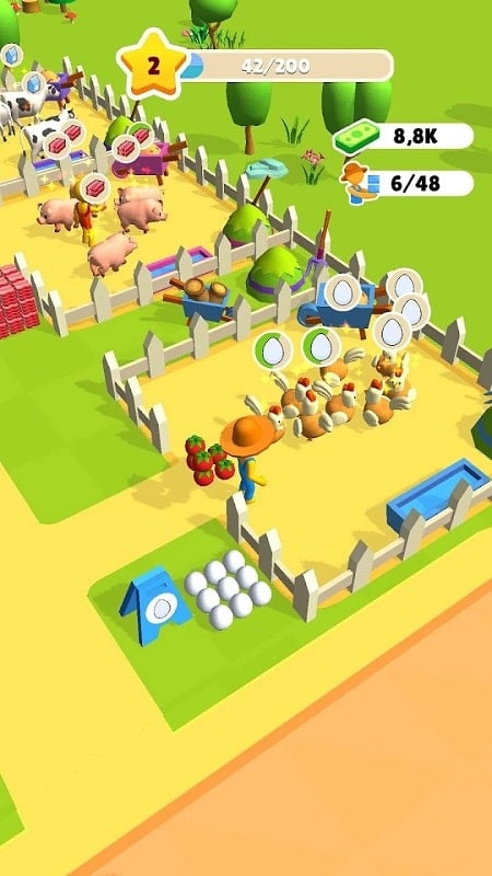 My Farm Land Screenshot3