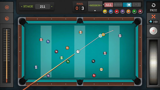 Pool Billiard Championship Screenshot2