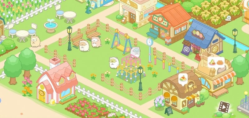 Sumikkogurashi Farm Screenshot2