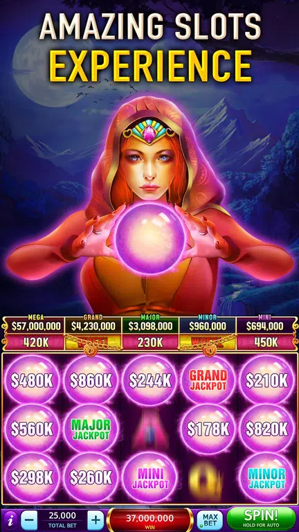 Jackpot Slots - Slot Machines Screenshot2