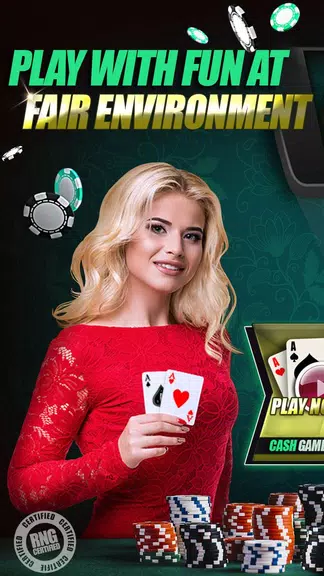 Poker Dodge: Texas Holdem Screenshot1