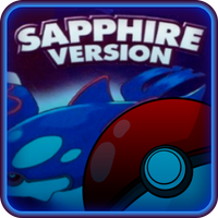 Pokemoon sapphire version - Free GBA Classic Game APK