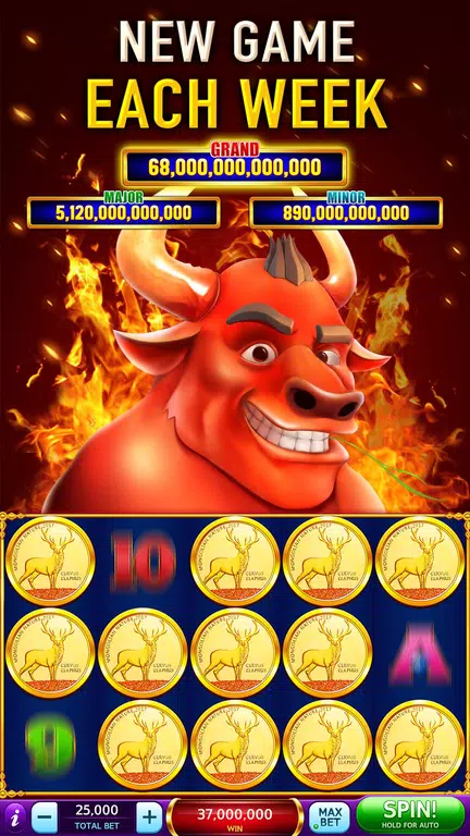 Jackpot Slots - Slot Machines Screenshot3