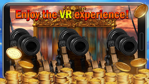 Pirate Slots: VR Slot Machine Screenshot4