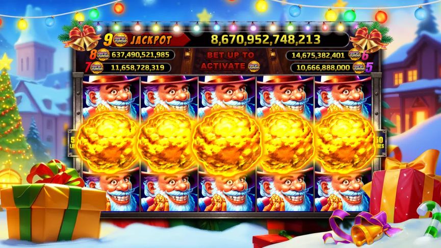 Woohoo™ Slots - Casino Games Screenshot2