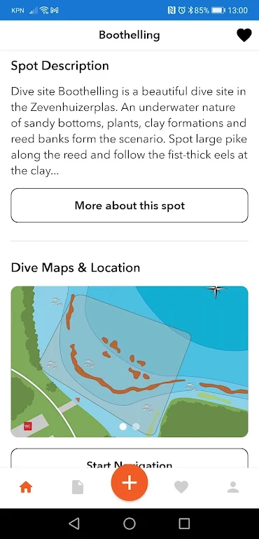 Divers Guide Screenshot4