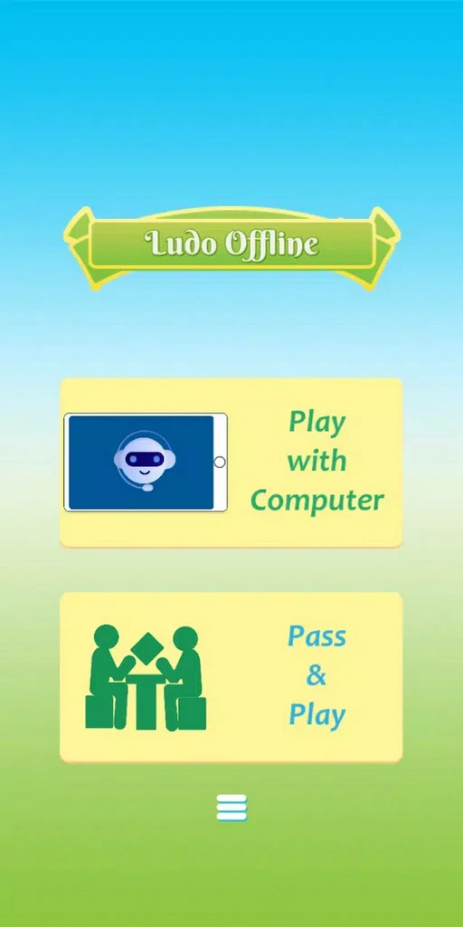 Ludo offline Screenshot1